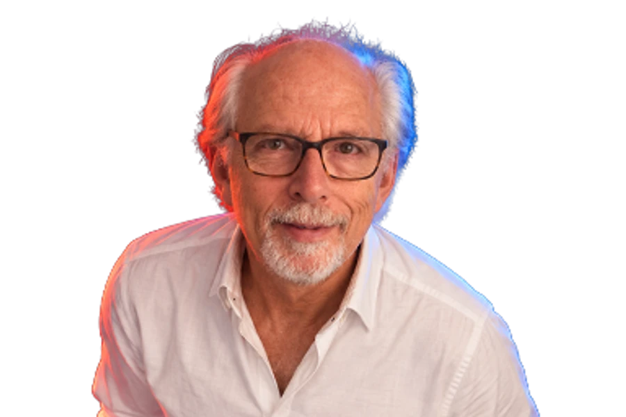 Frans van der Drift op Amigo Radio