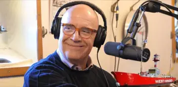 Joe Wells op Amigo Radio
