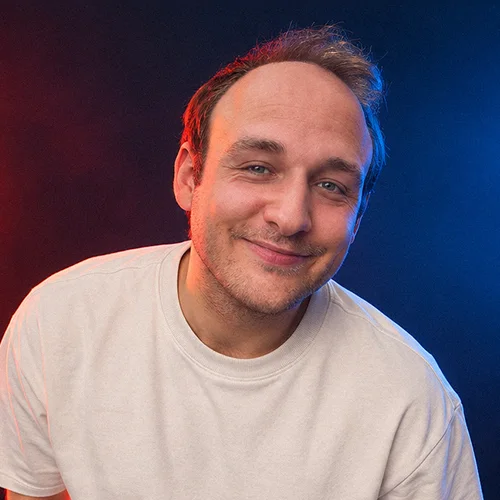 Patrick van den Hoek op Amigo Radio