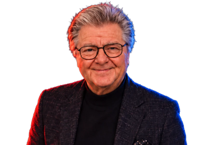 Ton Schipper op Amigo Radio