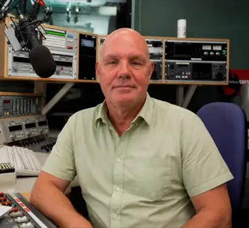 Wim van Egmond op Amigo Radio