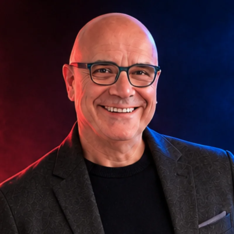 Joe Wells op Amigo Radio